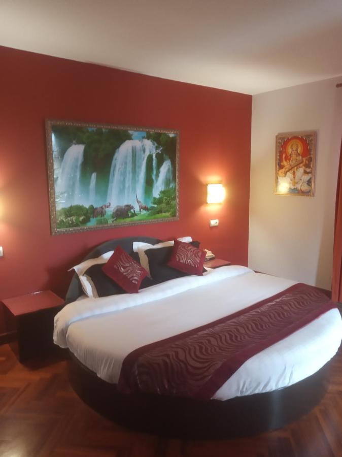 Hotel Kerala San Esteban de Pravia Exteriér fotografie