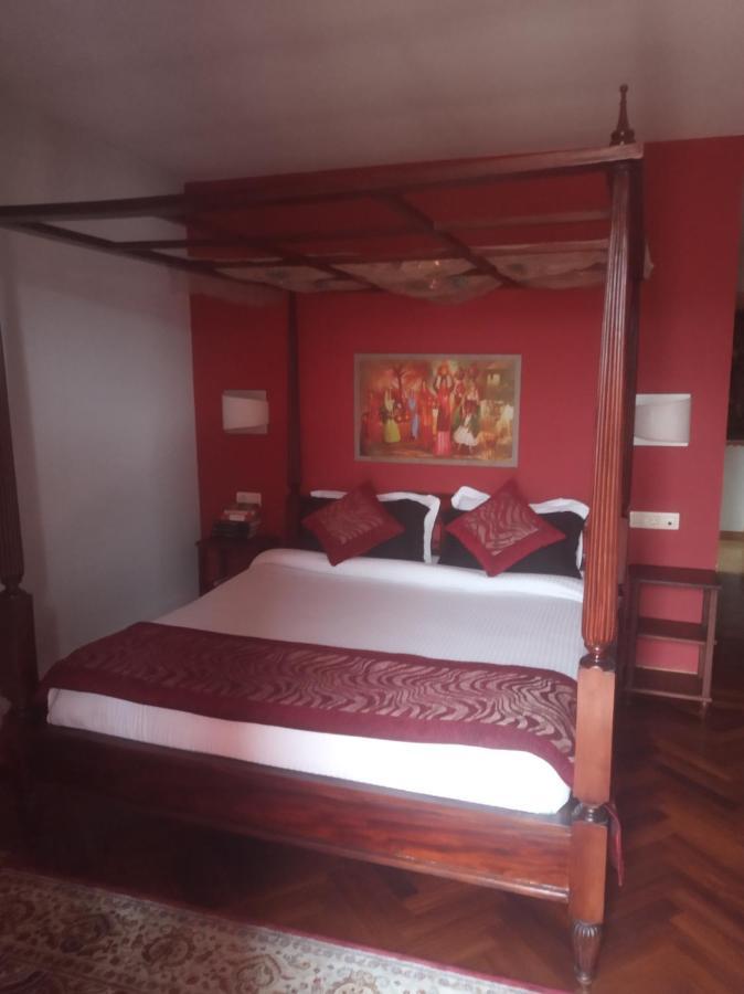 Hotel Kerala San Esteban de Pravia Exteriér fotografie